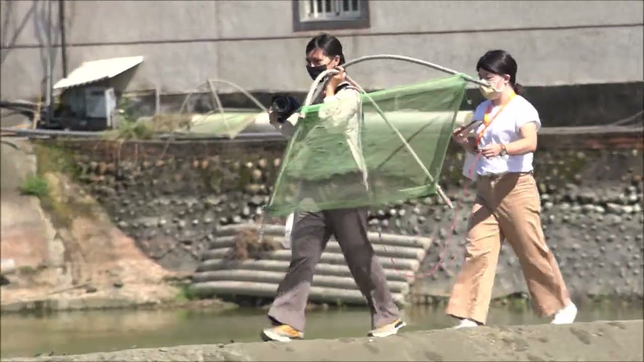 Leben mit dem Wasser 雲林與水共生的故事