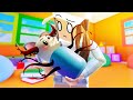 I am the MONSTER in DAYCARE 2 😱 (Roblox Story)