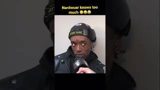 Nardwuar Knows Too Much About Lil Uzi Vert😬