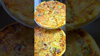 اسرع بيتزا ايطالي في التاريخ #cooking #طعام #طبخ #وسريعه #طريقة #سهله #pizza