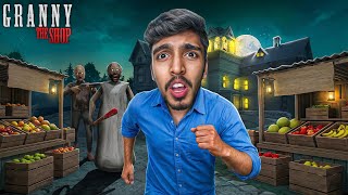 I Broke Into Granny's Shop and Got TRAPPED! 🔓 screenshot 3