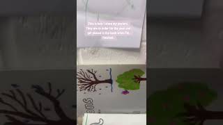 Ever wonder how I keep my classroom posters organized and ready-to-go 🎥 Check out my hassle-free me