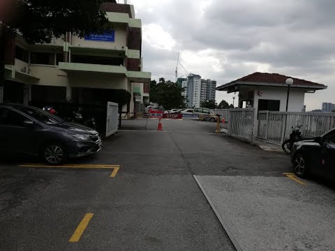 【Short Version】How to get to Pusat Bahasa teikyo from Mid Valley station