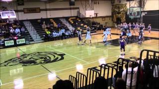Duncan Diaz Catholic High School for Boys Highlight Reel