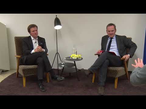 Johan Norberg: Why We Should Look Forward to the Future (2)
