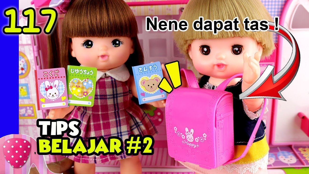 Mainan Boneka Eps 37 Shopkins Frosted Cupcake Queen Cafe - GoDuplo TV. Kartun Diva Kastari Animation. 