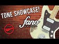 Tone Showcase | Fano Alt De Facto JM6 with Greer Southland Harmonic Overdrive