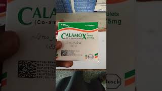 Calamox Tablets Potencies