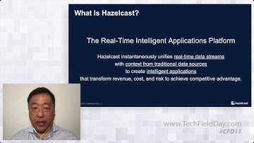 Introduction to Hazelcast Real-Time Intelligent Applications Platform