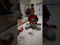Tabungan kk dan adek