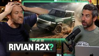 Rivian Planning To Make More Versions Of The R2