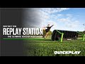 WALKTHROUGH: Why the QUICKPLAY REPLAY STATION is the right soccer rebounder for you