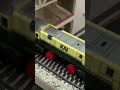 CC201 Sampe ANJLOK di Diora Kereta Api   Miniatur Mainan Kereta Api 🚂