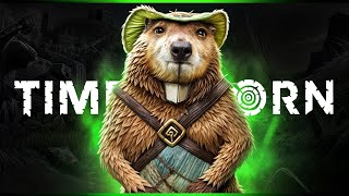 Строим Бобрянск | Timberborn | Первый взгляд