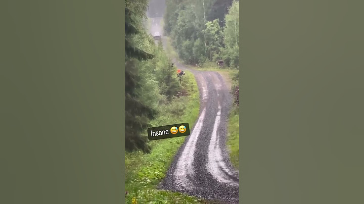 Rally Car FULL SEND!!!! All Gas No Brake!!!