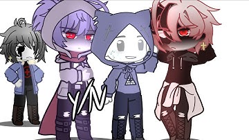 || How Bad Guy Sanses React To Y/N Hugging Them || •My Version• ||