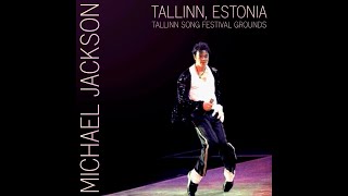 Michael Jackson - Billie Jean | HIStory Tour in Tallinn 08.22.97 | Audience Recording