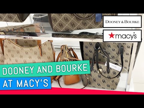 Dooney & Bourke Pebble Leather Zip Zip Satchel - Macy's