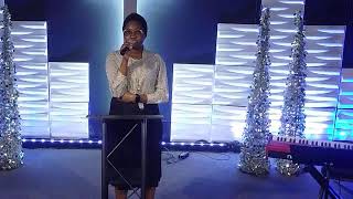 ABIDING ANOINTING PT.3 | SPECIAL SUNDAY SERVICE | SIS. TITILOLA LALA | 12/15/2024