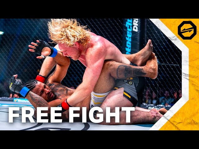 VOSGRÖNE vs. MORAES | OKTAGON 76
