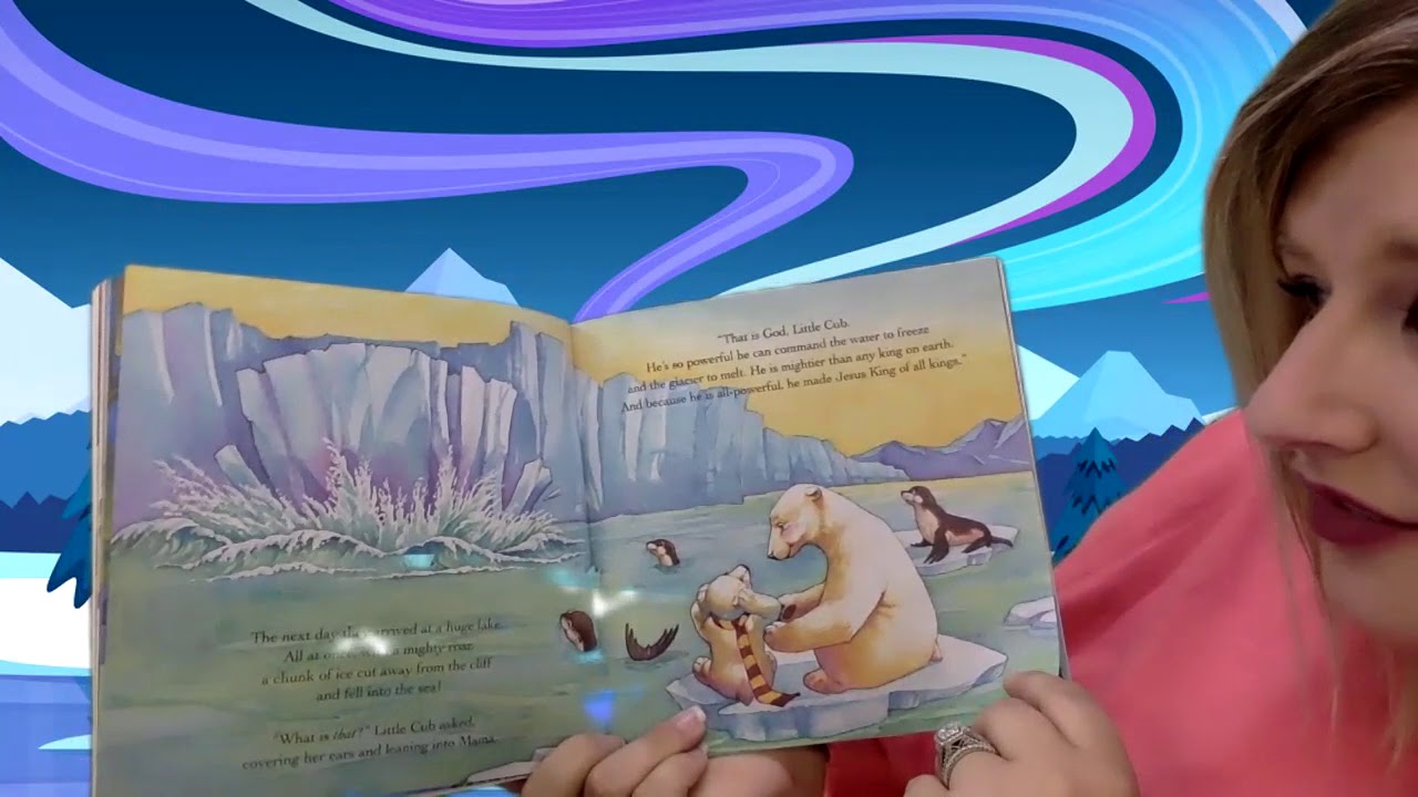 God Gave Us Christmas by Lisa Tawn Bergren & David Hohn