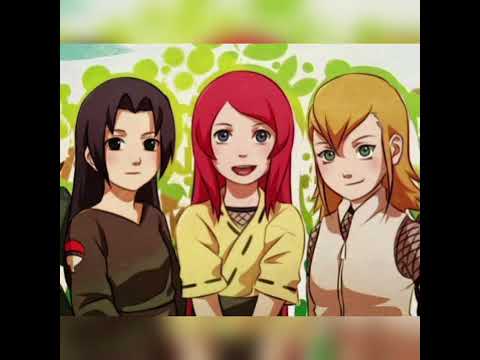 Video: Apakah kushina dan mikoto berteman?