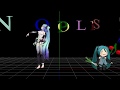 MIKUnopolis【Hatsune Miku 初音ミク for OLYMPIC】 Technopolis [2 v1-7][VOCALOID MMD]Long Ed. Rehearsal test