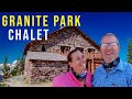 The Loop Trail Granite Park Chalet Glacier National Park 2020