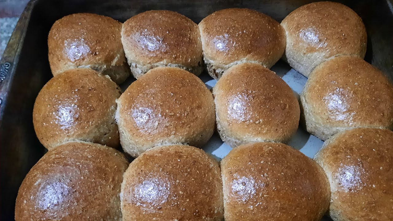 pancitos de salvado !! 🍞🧑‍🍳😊