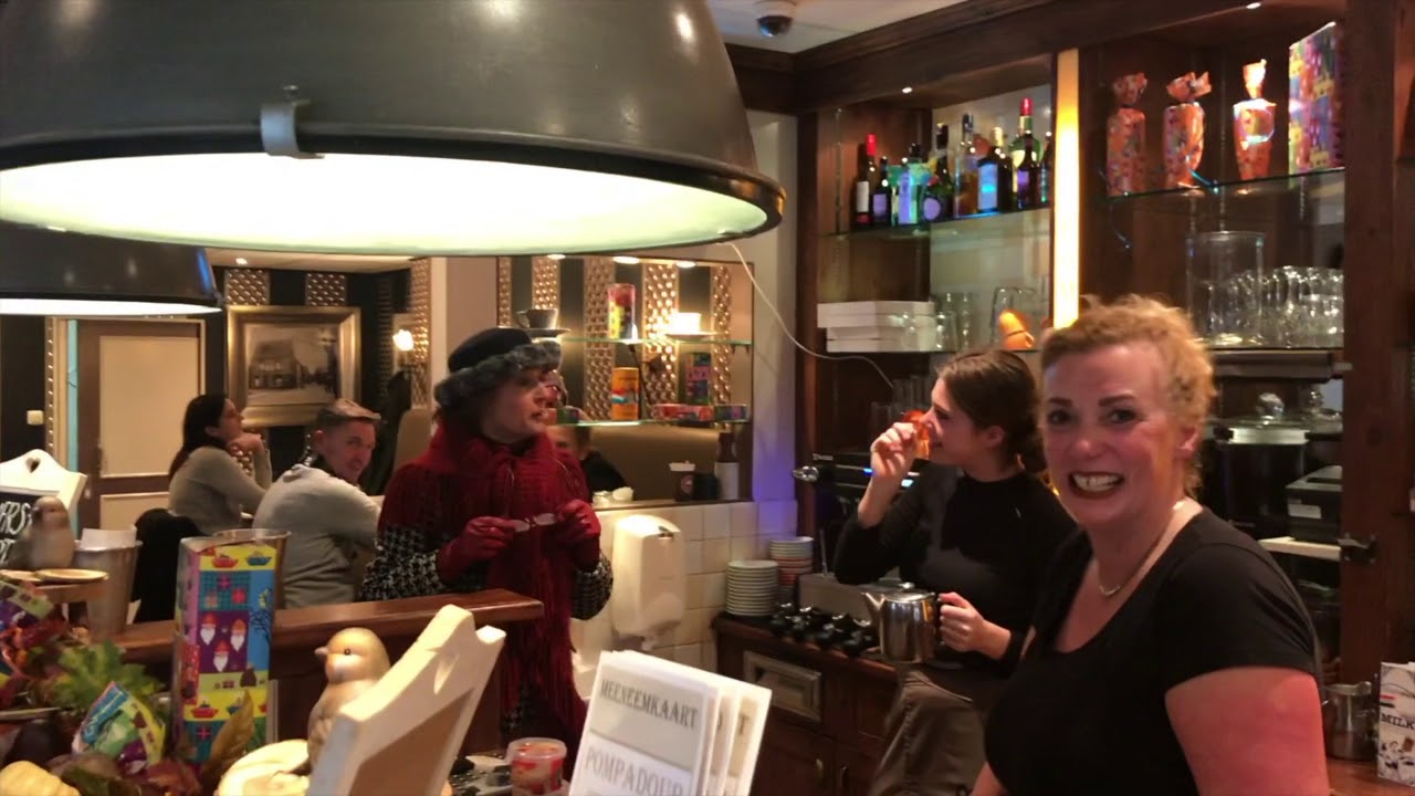 Sinterklaas journaal deel 3