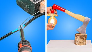 AMAZING DIY INVENTIONS FOR EVERYDAY LIFE YOU' MUST TO DO