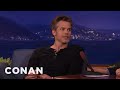 Timothy olyphant playing timothy olyphant is the role of a lifetime  conan on tbs