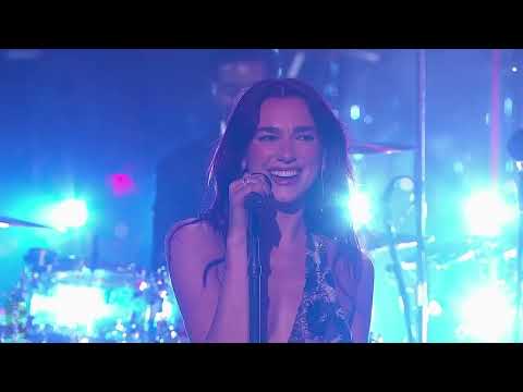 Dua Lipa - Training Season (Official Visualiser)