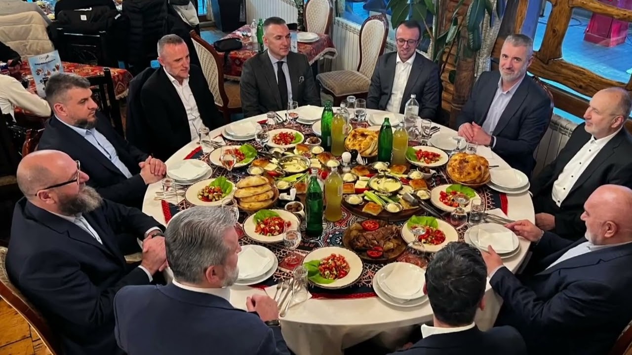 Muftija sarajevski dr. Grabus posjetio Mešihat