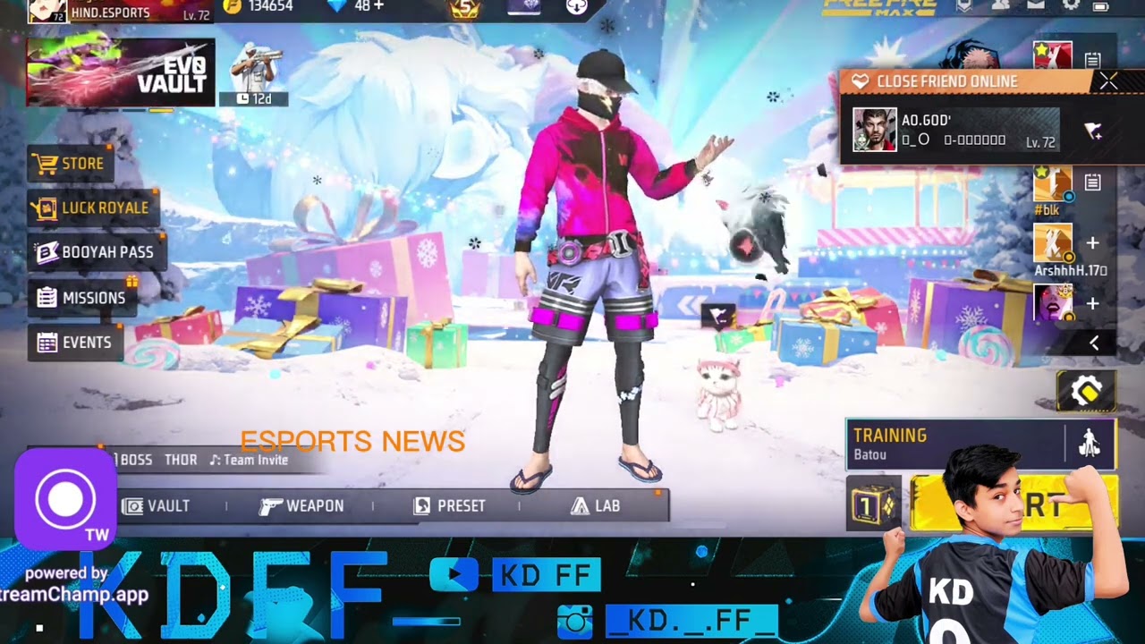 OFFICIAL IN FEBRUARY? FFMIC TOP 6 INVITED💀 EWC SLOT? 