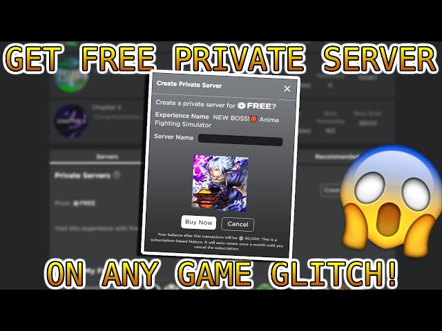 500 CODE* HOW TO GET PRIVATE SERVER CREATOR GAMEPASS FOR FREE