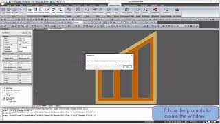 Custom Shaped Windows