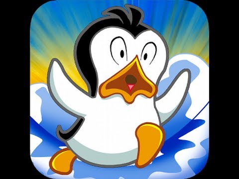 Racing Penguin Android & iOS Gameplay