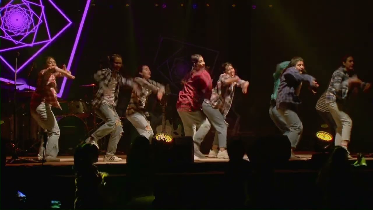 Mix Hosanna - De Gloria en Gloria | Coreografía de Impulsadas