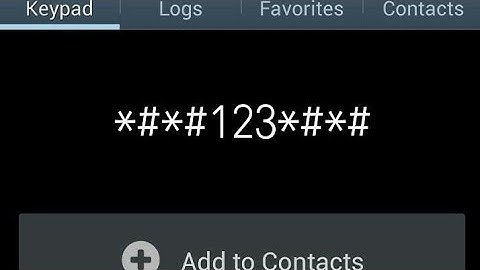 How to hide and unhide applock