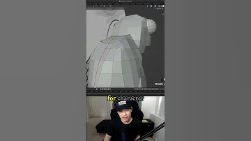 Evolving 3D Game Character Design Beyond Initial Sketches in Blender - 3.4: Dino Turtle