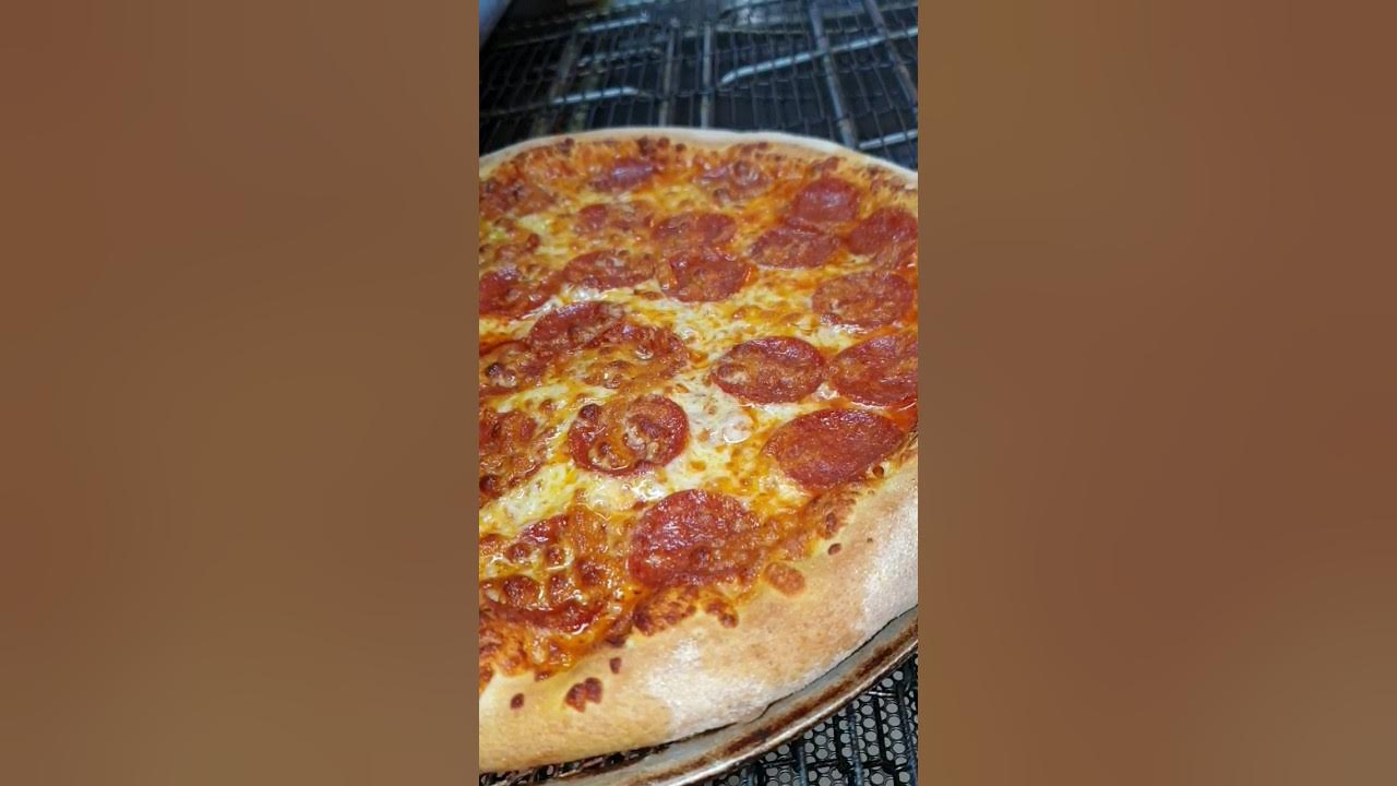 The ultimate Pepperoni Pizza YouTube