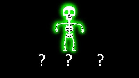 12 Skeleton Dance Sound Variations in 37 Seconds