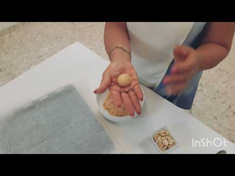שקרלמה- עוגיות עיראקיות