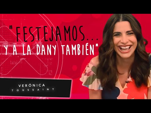 Festejamos... y a la Dany también | Verónica Toussaint