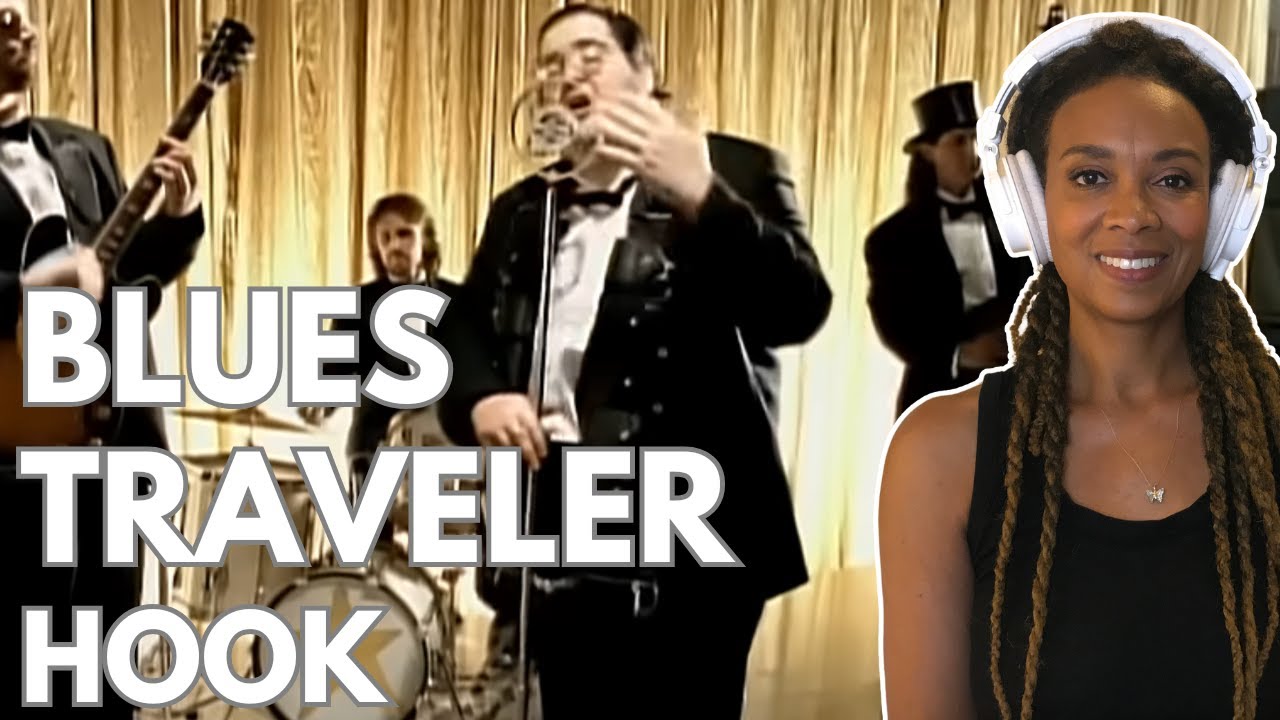 VOCAL COACH - REACTION & ANALYSIS - BLUES TRAVELER  - 