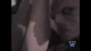 Interdimensional Being Caught On Cellphone Camera