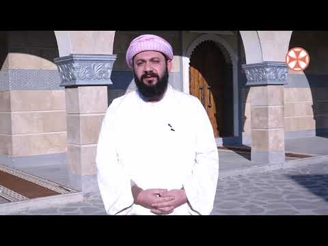 პატრიარქს აღსაყდრების დღე მიულოცა - იეზიდთა  სასულიერო  საბჭოს  წინამძღვარმა დიმიტრი ფირბარმა