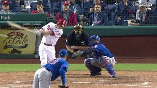 NYM@PHI: Asche singles in Herrera to cut the lead
