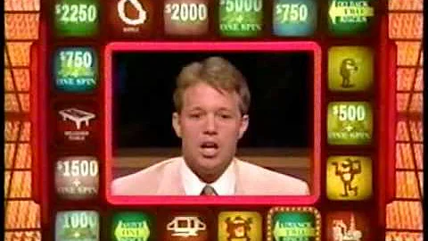 Press Your Luck #488 - Debbie/Dennis/Le...